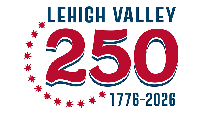 Lehigh Valley 250 logo