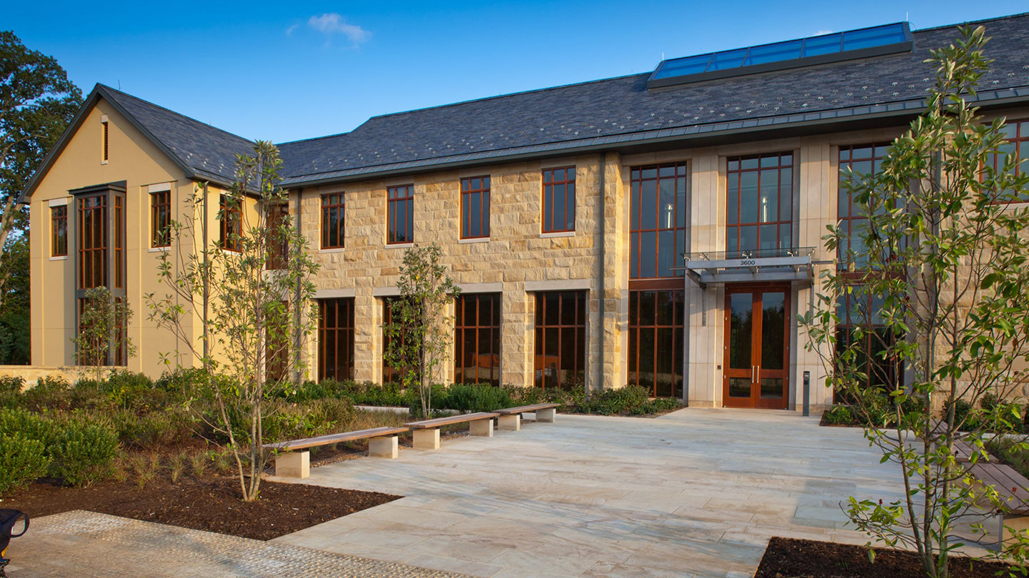 The George Washington Presidential Library