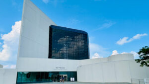 JFK Presidential Library