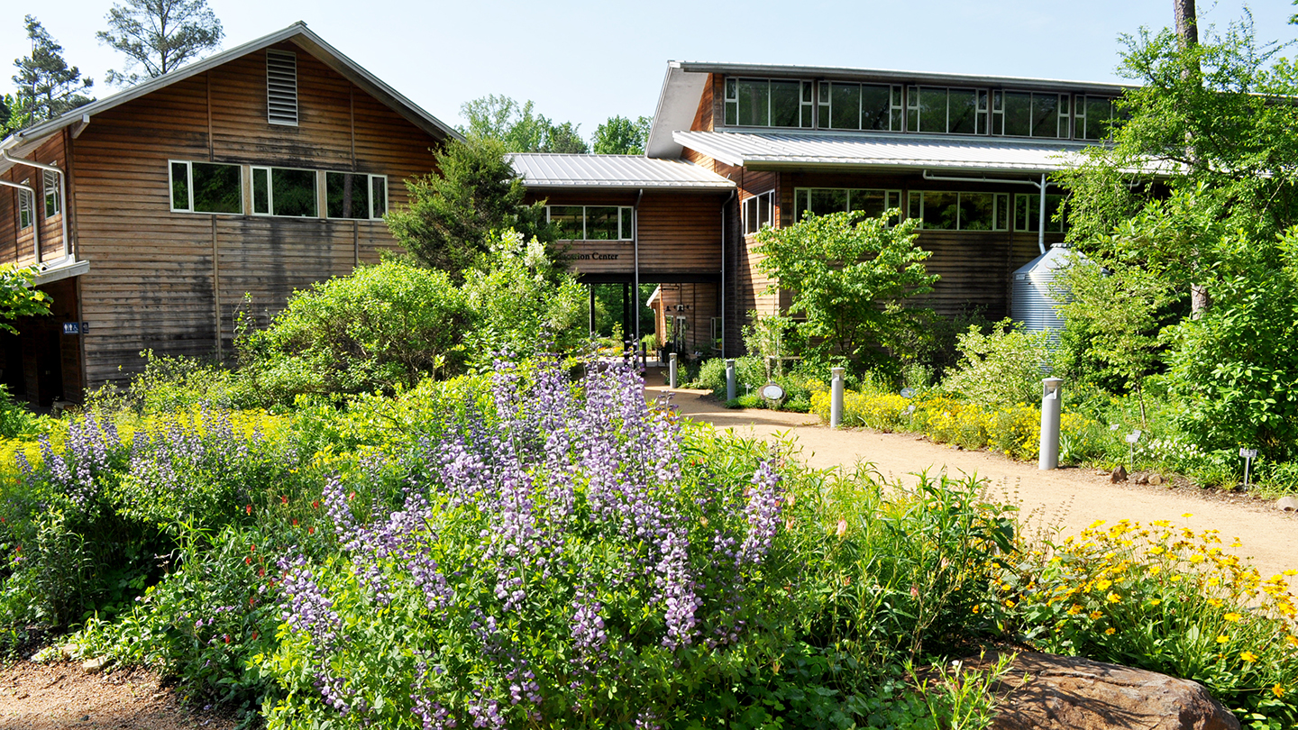 North Carolina Botanical Gardens