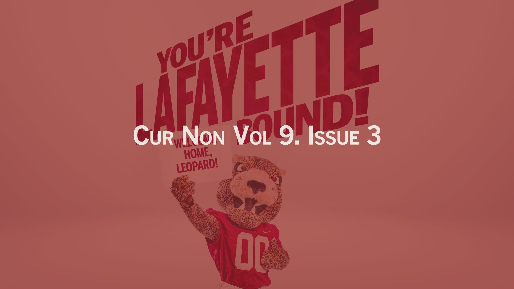 Cur Non Vol 9 Issue 3